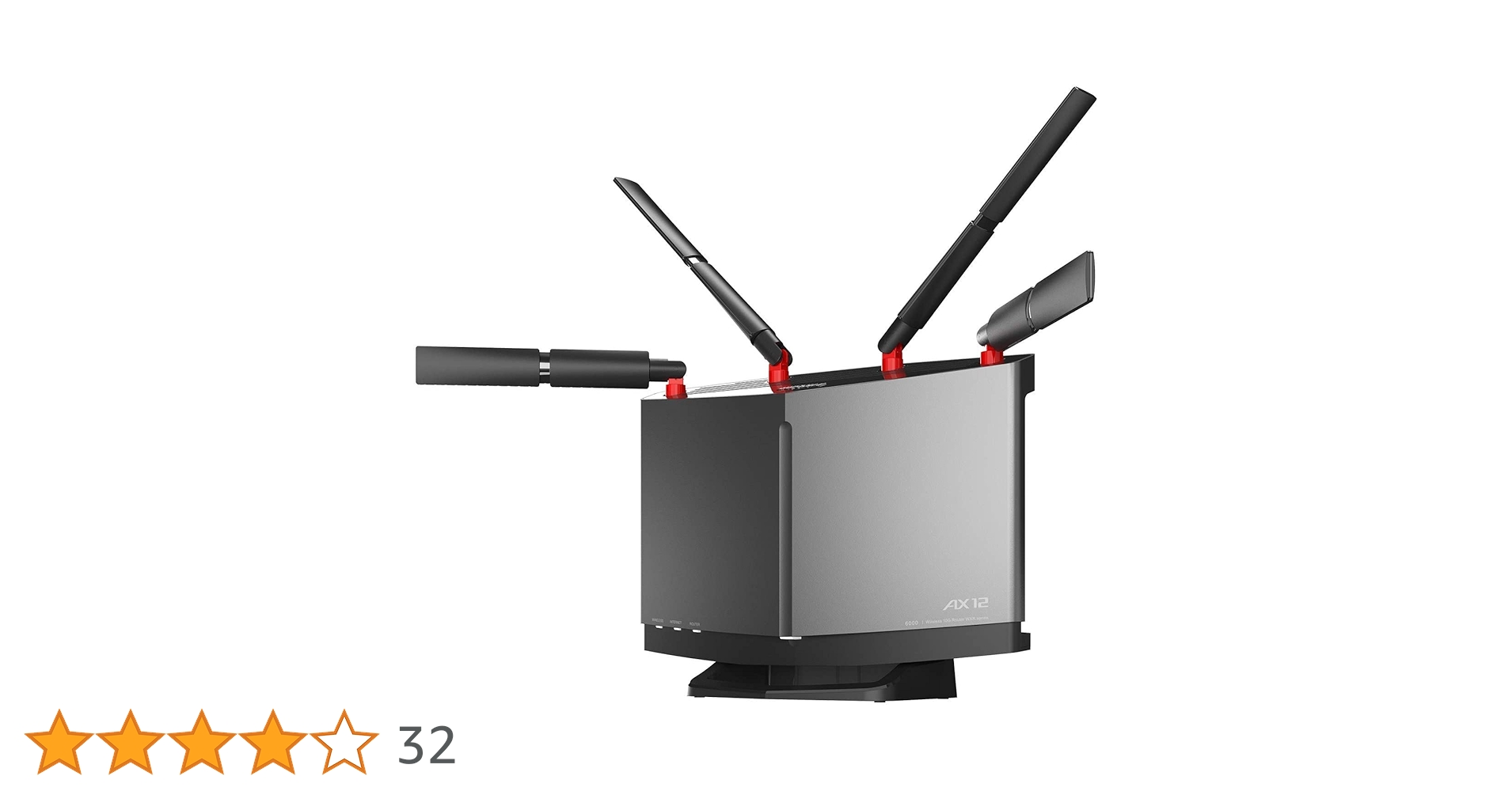 に*ま様 バッファロー Wi-Fiルーター WXR-6000AX12S 無線ルー 51ehX++iH7L.jpg_BO30,255,255,